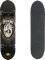 SKATEBOARD FISH BLACK HEART 31