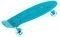 SKATEBOARD FISH MINI CRUISER  LED  22.5\