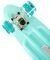 SKATEBOARD FISH MINI CRUISER  LED  22.5\