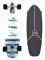SKATEBOARD FISH SURF WAVES 32