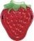 ΦΟΥΣΚΩΤΟ ΣΤΡΩΜΑ INTEX STRAWBERRY ISLAND