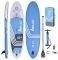   SUP ZRAY X-RIDER DELUXE 10'10...