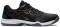 ΠΑΠΟΥΤΣΙ ASICS GEL-DEDICATE 7 ΜΑΥΡΟ/ΑΝΘΡΑΚΙ (...