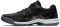 ΠΑΠΟΥΤΣΙ ASICS GEL-DEDICATE 7 ΜΑΥΡΟ/ΑΝΘΡΑΚΙ (USA:10.5, EU:44.5)
