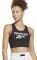  REEBOK IDENTITY SPORTS BRA  (S)