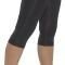  3/4 REEBOK WORKOUT READY BASIC CAPRI TIGHTS  (S)