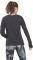  REEBOK WORKOUT READY SUPREMIUM LONG SLEEVE T-SHIRT  (M)