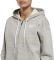  REEBOK IDENTITY ZIP-UP HOODIE  (L)