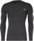  REEBOK WORKOUT READY COMPRESSION LONG-SLEEVE SHIRT  (S)