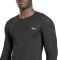  REEBOK WORKOUT READY COMPRESSION LONG-SLEEVE SHIRT  (S)