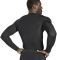  REEBOK WORKOUT READY COMPRESSION LONG-SLEEVE SHIRT  (S)