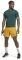  REEBOK SPEEDWICK ATHLETE T-SHIRT   (XXL)