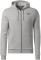  REEBOK IDENTITY FLEECE ZIP-UP HOODIE  (S)