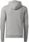  REEBOK IDENTITY FLEECE ZIP-UP HOODIE  (S)