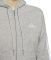  ADIDAS PERFORMANCE ESSENTIALS FLEECE 3-STRIPES FULL-ZIP HOODIE  (S)