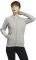 ΖΑΚΕΤΑ ADIDAS PERFORMANCE ESSENTIALS FLEECE 3-STRIPES FULL-ZIP HOODIE ΓΚΡΙ (L) ΖΑΚΕΤΑ ADIDAS PERFORMANCE ESSENTIALS FLEECE 3-STRIPES FULL-ZIP HOODIE ΓΚΡΙ (L)