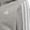  ADIDAS PERFORMANCE ESSENTIALS 3-STRIPES ZIP HOODIE  (116 CM)