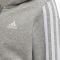  ADIDAS PERFORMANCE ESSENTIALS 3-STRIPES ZIP HOODIE  (128 CM)