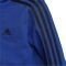  ADIDAS PERFORMANCE ESSENTIALS 3-STRIPES ZIP HOODIE   (128 CM)