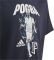  ADIDAS PERFORMANCE POGBA GRAPHIC TEE   (164 CM)