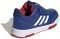  ADIDAS PERFORMANCE TENSAUR SPORT TRAINING HOOK AND LOOP   (UK:11K, EU:29)