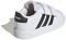  ADIDAS SPORT INSPIRED GRAND COURT LIFESTYLE HOOK AND LOOP / (UK:5K, EU:21)