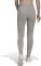  ADIDAS PERFORMANCE LOUNGEWEAR ESSENTIALS 3-STRIPES LEGGINGS  (M)