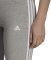  ADIDAS PERFORMANCE LOUNGEWEAR ESSENTIALS 3-STRIPES LEGGINGS  (L)