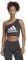  ADIDAS PERFORMANCE FUTURE ICONS ANIMAL PRINT TANK TOP  (S)