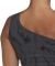  ADIDAS PERFORMANCE FUTURE ICONS ANIMAL PRINT TANK TOP  (S)