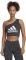  ADIDAS PERFORMANCE FUTURE ICONS ANIMAL PRINT TANK TOP  (L)