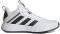 ΜΠΟΤΑΚΙ ADIDAS PERFORMANCE OWNTHEGAME ΛΕΥΚΟ (UK:10, EU:44 2/3) ΜΠΟΤΑΚΙ ADIDAS PERFORMANCE OWNTHEGAME ΛΕΥΚΟ (UK:10, EU:44 2/3)