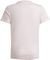 ΜΠΛΟΥΖΑ ADIDAS PERFORMANCE DESIGNED TO MOVE T-SHIRT ΡΟΖ (128 CM)