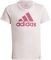  ADIDAS PERFORMANCE DESIGNED TO MOVE T-SHIRT  (164 CM)