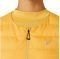ΑΜΑΝΙΚΟ ΜΠΟΥΦΑΝ ASICS RUNKOYO PADDED VEST ΚΙΤΡΙΝΟ (S)