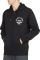  RUSSELL ATHLETIC ALABAMA STATE ZIP THROUGH HOODY  (S)