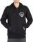  RUSSELL ATHLETIC ALABAMA STATE ZIP THROUGH HOODY  (M)