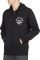  RUSSELL ATHLETIC ALABAMA STATE ZIP THROUGH HOODY  (M)