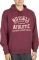  RUSSELL ATHLETIC AUTHENTIC SPORTSWEAR PULLOVER HOODY  (S)
