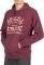  RUSSELL ATHLETIC AUTHENTIC SPORTSWEAR PULLOVER HOODY  (M)