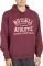  RUSSELL ATHLETIC AUTHENTIC SPORTSWEAR PULLOVER HOODY  (L)