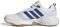 ΠΑΠΟΥΤΣΙ ADIDAS SPORT INSPIRED STRUTTER ΛΕΥΚΟ (UK:10.5, EU:45 1/3) ΠΑΠΟΥΤΣΙ ADIDAS SPORT INSPIRED STRUTTER ΛΕΥΚΟ (UK:10.5, EU:45 1/3)