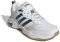 ΠΑΠΟΥΤΣΙ ADIDAS SPORT INSPIRED STRUTTER ΛΕΥΚΟ (UK:10.5, EU:45 1/3) ΠΑΠΟΥΤΣΙ ADIDAS SPORT INSPIRED STRUTTER ΛΕΥΚΟ (UK:10.5, EU:45 1/3)