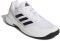  ADIDAS PERFORMANCE GAMECOURT 2  (UK:8.5, EU:42 2/3)