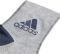  ADIDAS PERFORMANCE KIDS SOCKS 3P // (22-24)