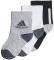  ADIDAS PERFORMANCE KIDS SOCKS 3P ...