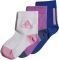  ADIDAS PERFORMANCE KIDS SOCKS 3P ...