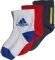  ADIDAS PERFORMANCE KIDS SOCKS 3P ...