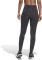  ADIDAS PERFORMANCE FUTURE ICONS ANIMAL PRINT LEGGINGS  (S)