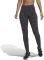  ADIDAS PERFORMANCE FUTURE ICONS ANIMAL PRINT LEGGINGS  (S)
